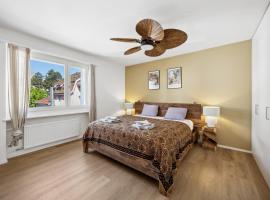 UP&GREAT Apartments - Stylish City Living，位于苏黎世的酒店