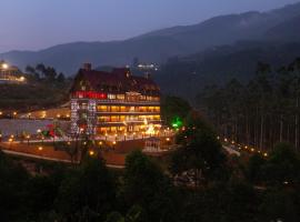 Koviloor Resort，位于Vattavada的酒店