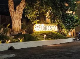 The Foresta Resort ,Mulshi，位于Paud的酒店