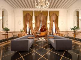 Sun Spalato Palazzo，位于斯普利特的酒店