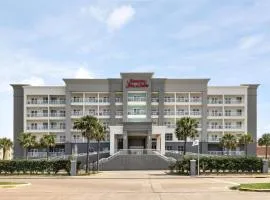 加尔维斯顿希尔顿恒庭旅馆&套房酒店