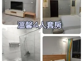 找冰棒民宿