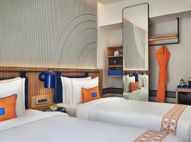 Hyatt Ronil Goa - a JdV by Hyatt Hotel，位于卡兰古特的酒店