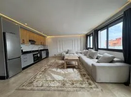 Splendide dernier étage plein coeur de Guéliz et Carré Eden