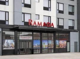 Ramada by Wyndham Brooklyn Near Flatbush，位于布鲁克林的酒店