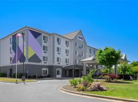 Spark by Hilton Homewood Birmingham，位于伯明翰的酒店