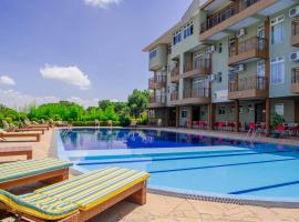 KISIMANI ECO RESORT & SPA LTD，位于Isiolo的酒店