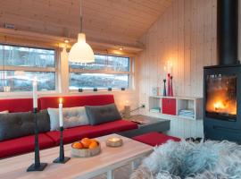Sørbølhytta by Norgesbooking - cabin in Flå, close to Bjørneparken，位于弗洛的酒店