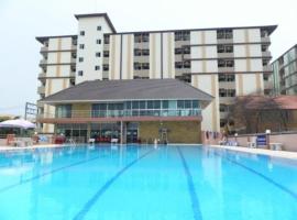 One Residence Navanakorn，位于巴吞他尼的酒店