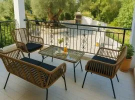 Corfu's Calm Oasis - Serene Retreat