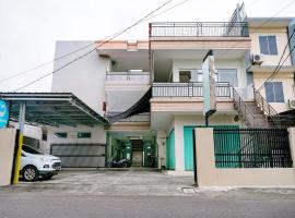 Griya Safitri Syariah，位于巨港的酒店