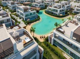 Club Arona Luxury Villas Belek Premium All Inclusive，位于塞里克的酒店