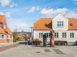 Captain House BnB in Fano，位于凡岛的酒店