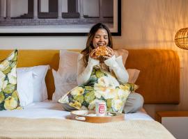 Paarl Boutique Hotel，位于帕尔的酒店