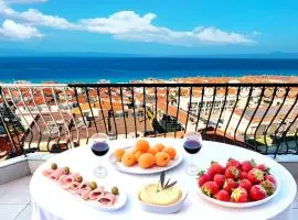 Rona Vista Suites amazing seaview 1