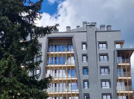 Monterra Jahorina，位于亚霍里纳的酒店