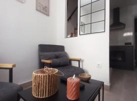 La Casita de Cullera，位于库列拉的酒店