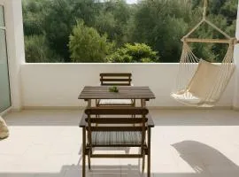 Secluded Serenity - A Tranquil Suite in Corfu