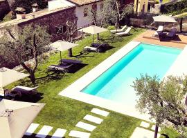 Il cantuccio sul Garda - Relais di charme，位于卡瓦伊翁韦罗内塞的酒店