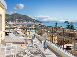 Hotel Tritone，位于莱圭利亚的酒店