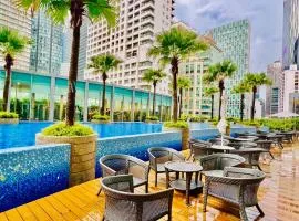 Vortex Residence KLCC Bukit Bintang Kuala Lumpur