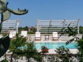 Kalinifta Bed&Breakfast，位于特里卡塞的酒店
