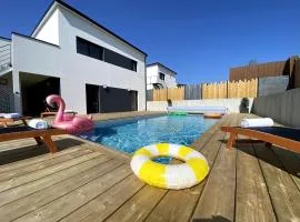 Villa Au Rythme Des Marées