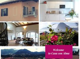 Casa Con Alma Lugano