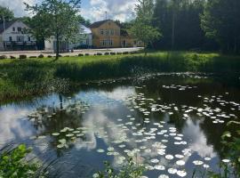 Villa Sommersted Andersen，位于Sommersted的酒店