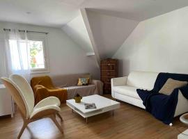 Apartment near Lake Annecy，位于芒通圣贝尔纳的酒店
