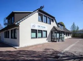 MK Hostel Oyten - free Wifi & Parking - 24h Check-In
