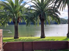 The Riverstay Retreat，位于威斯曼菲瑞的酒店