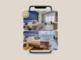 Asso Residence Centro，位于特尔尼的酒店