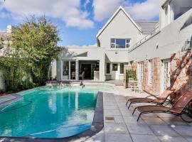 Wholeness Accommodation，位于赫曼努斯的酒店