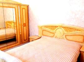 Stone city part of the house in the city center，位于卡缅涅茨-波多利斯基的别墅