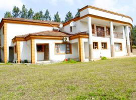 The Rest Camp Lodge and B&B，位于曼齐尼的酒店