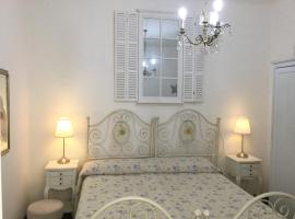 Appartamento in centro，位于马尔米堡的酒店