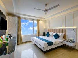 Hotel Krishna - By RCG Hotels Near Connaught Place，位于新德里的酒店