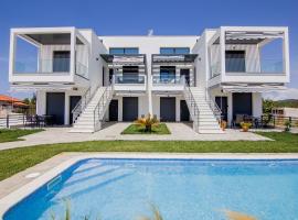 Olympiada Residential Complex & Villas，位于奥弗里安的酒店