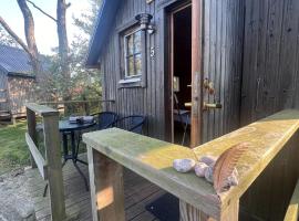 Sandvik gästhamn och camping，位于Kökar的酒店