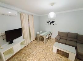 Apartamento B&A，位于El Cuervo的酒店