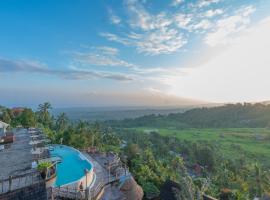 Maha Hills Resort by Mahaprana Experience，位于罗威那的酒店