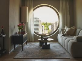 Belmont Residences in Zürich Opfikon Glattbrugg Oerlikon，位于格拉特布鲁格的酒店