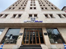 İstanblu Hotel&Spa，位于Konak阿德南·曼德列斯机场 - ADB附近的酒店