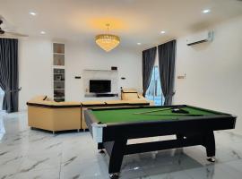 Villa Ekram Yusof - Klang，位于巴生的酒店