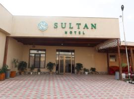Sultan Kyzyl-Kiya，位于Iradan的酒店