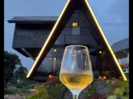 The Edgware Cabana，位于努沃勒埃利耶的别墅