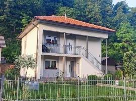 Apartman Mir，位于维索科的酒店