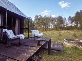Drewutnia nad Hańczą，位于Sernetki的酒店