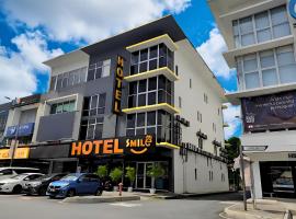 Smile Hotel C180 Cheras Selatan，位于蕉赖的酒店